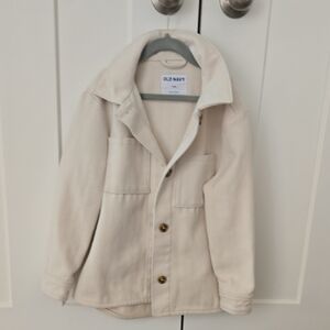 Old Navy Kids Off-White Shaket